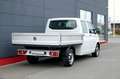 Volkswagen T6 2.0 TDI Pritsche lang DoKa Klima Blanc - thumbnail 21
