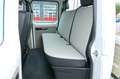 Volkswagen T6 2.0 TDI Pritsche lang DoKa Klima Blanc - thumbnail 10