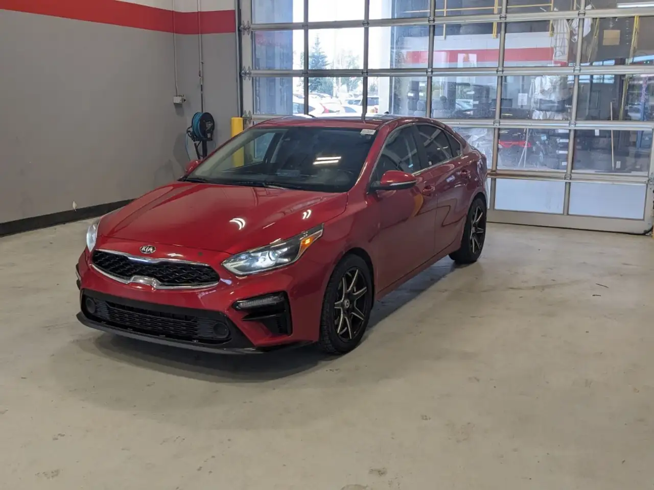 2020 Kia Forte