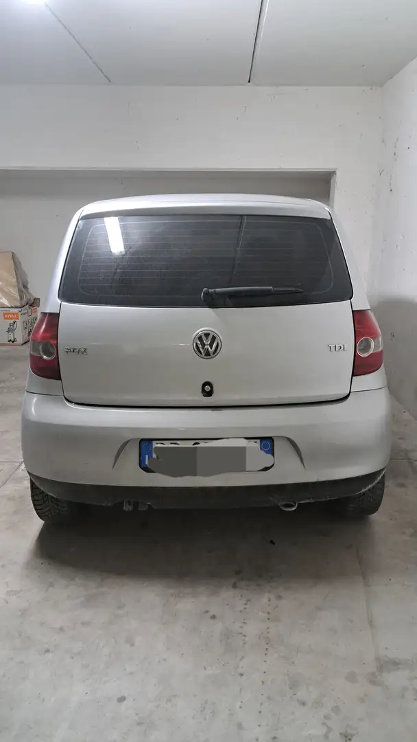 Volkswagen Fox Fox+1.4+tdi - 2