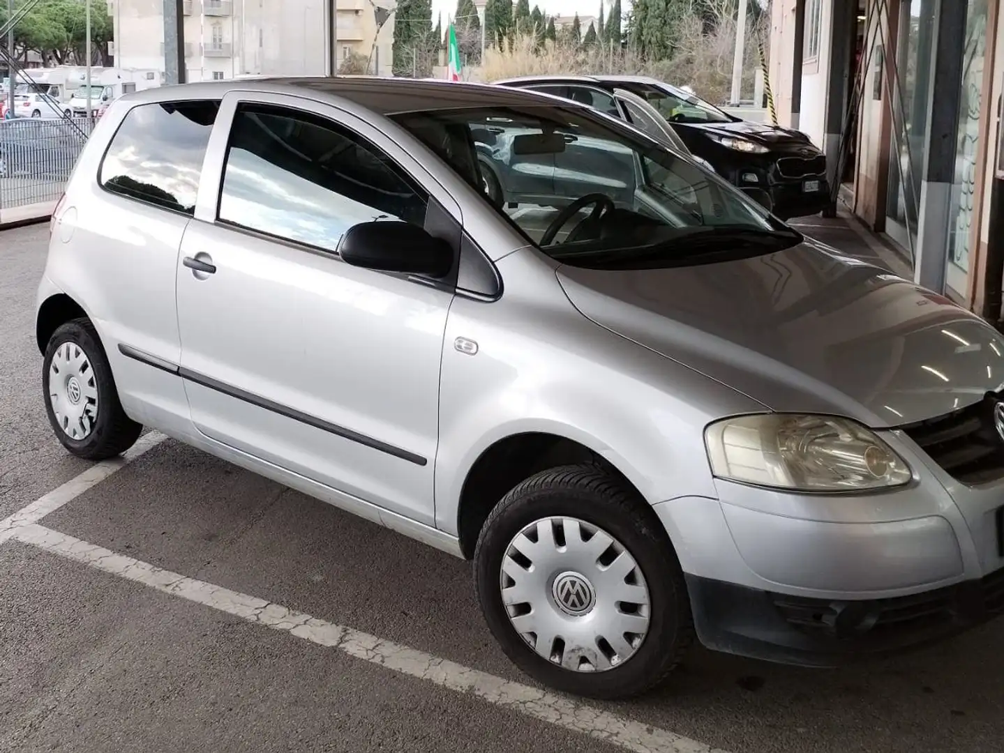 Volkswagen Fox Fox+1.4+tdi - 1