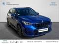 BMW X1 sDrive18i 136ch M Sport Bleu - thumbnail 6