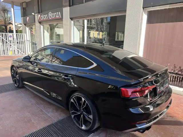 Audi S5 Sportback