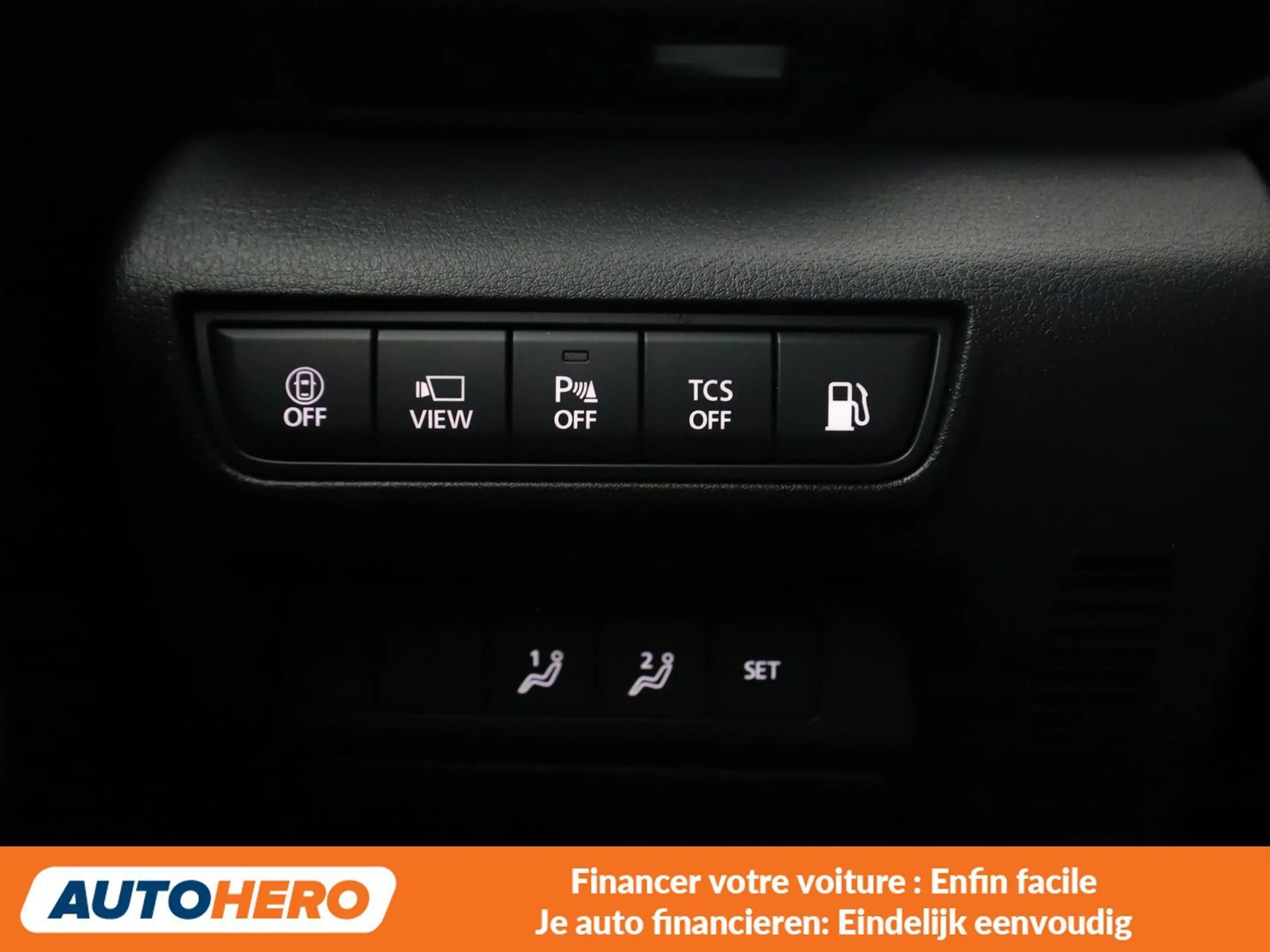 Mazda MX-30 electric drive 125 kW Makoto R-EV — photo 15