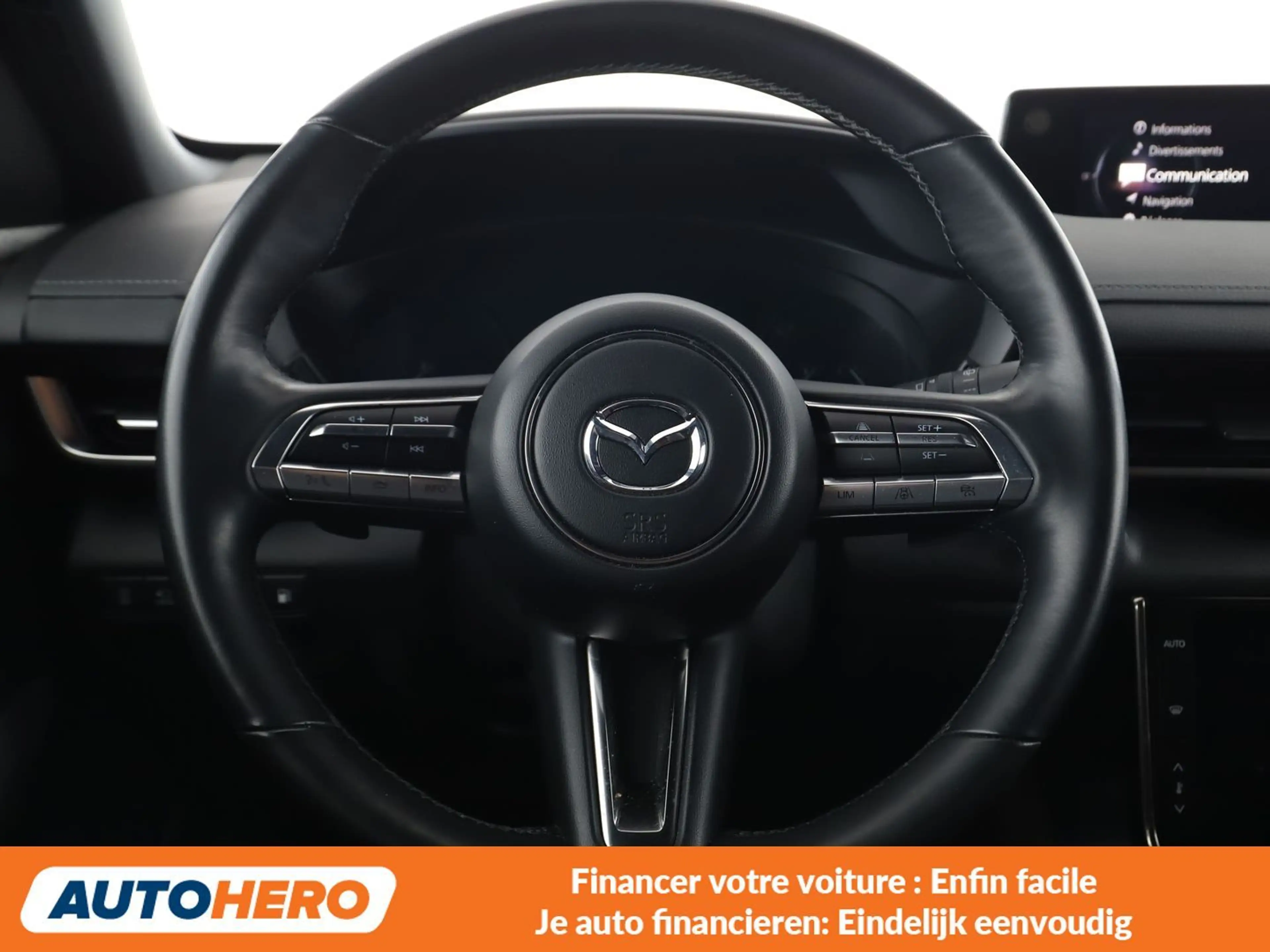 Mazda MX-30 electric drive 125 kW Makoto R-EV — photo 5