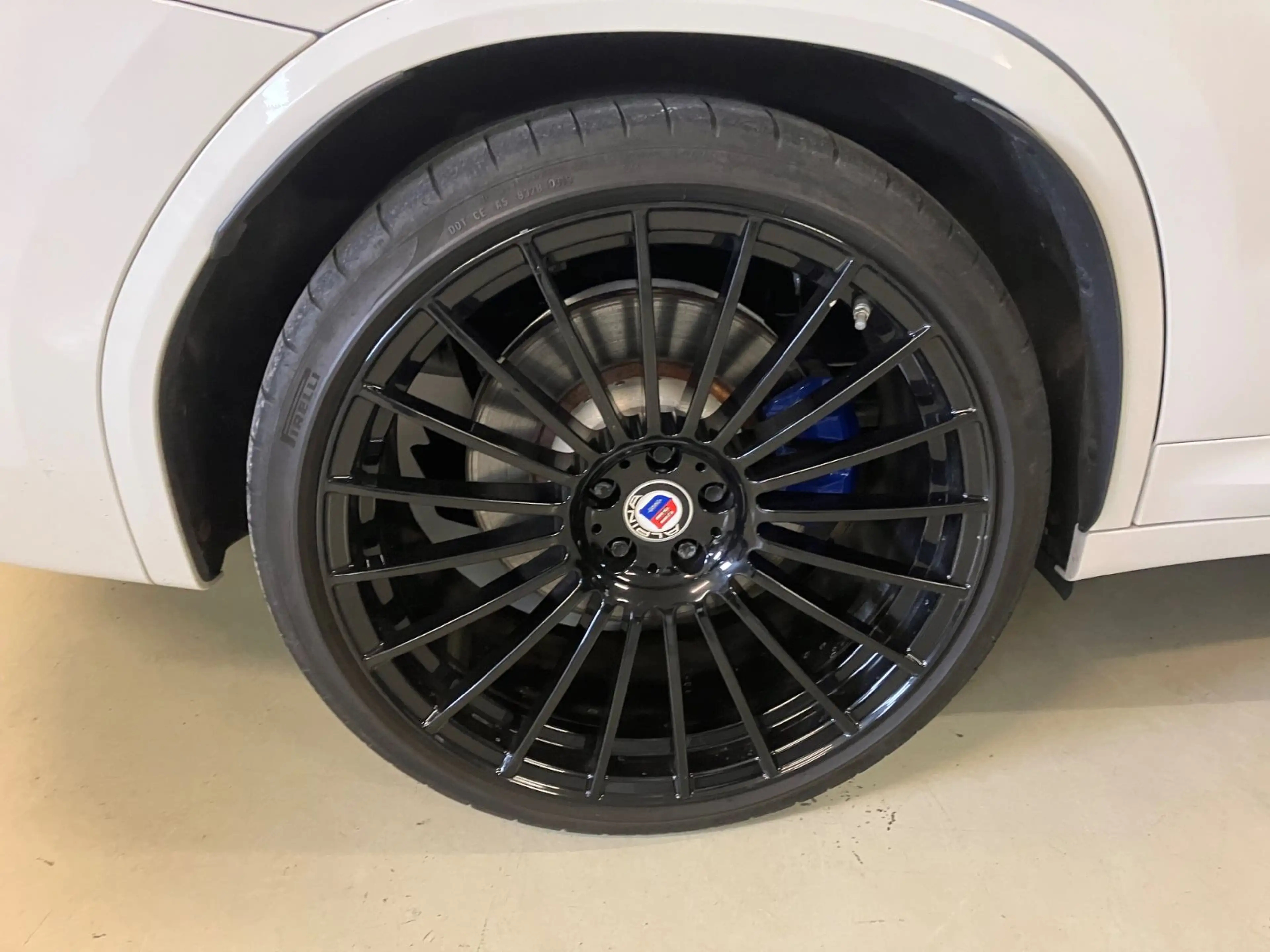 Alpina XD3 3.0 22 Zoll Alpina Felgen — photo 6