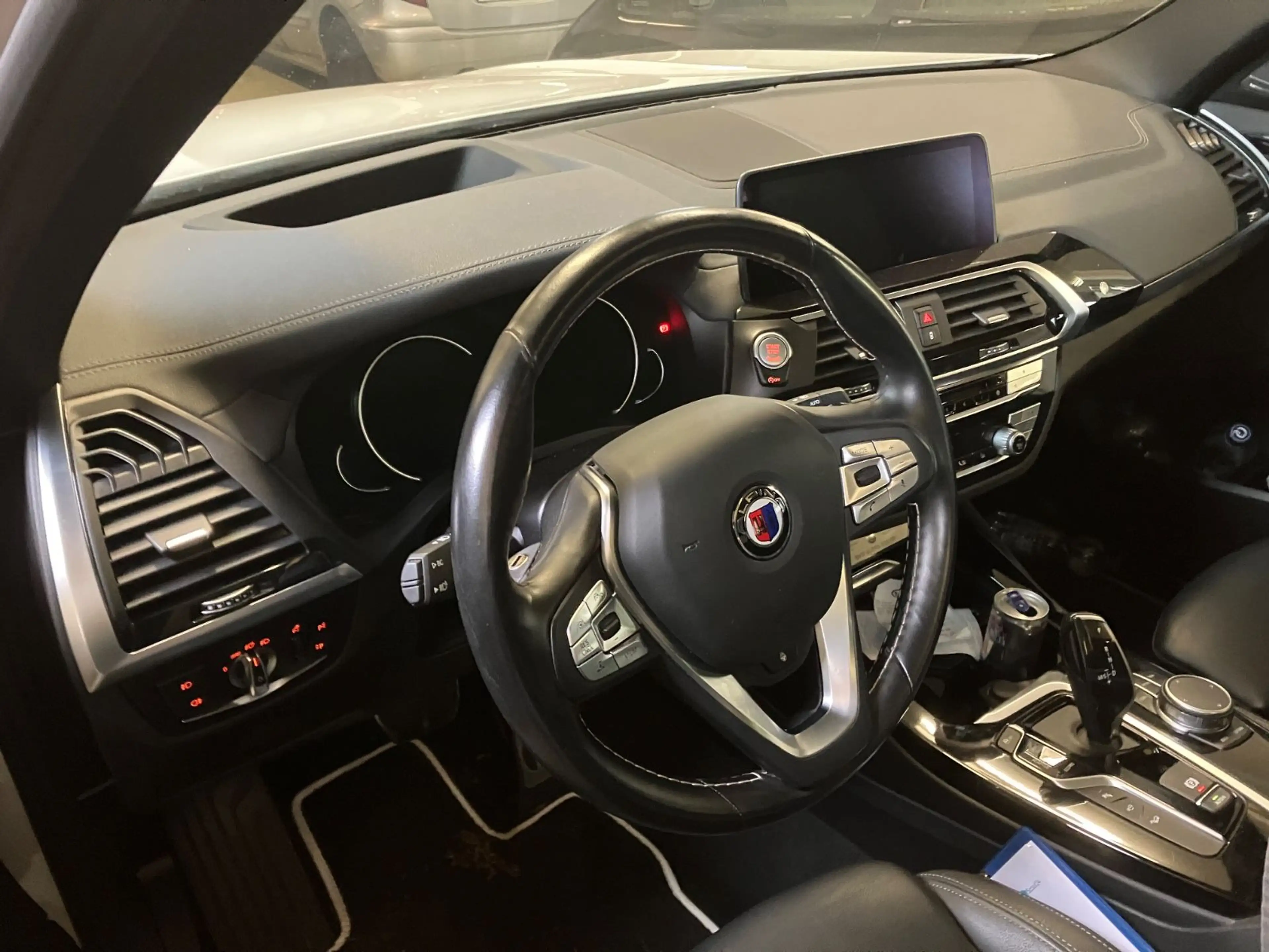 Alpina XD3 3.0 22 Zoll Alpina Felgen — photo 9