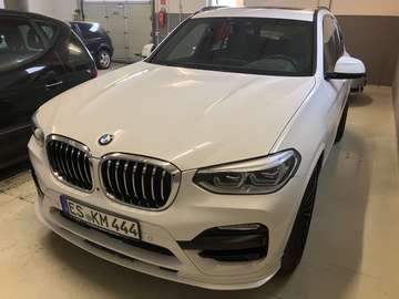 3.0 22 Zoll Alpina Felgen