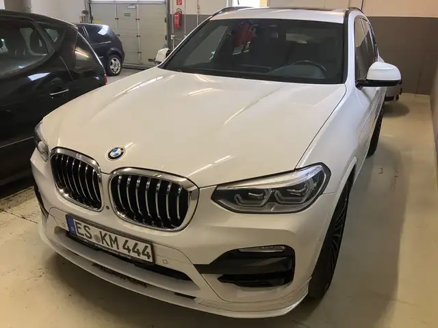 Alpina XD3 3.0 22 Zoll Alpina Felgen