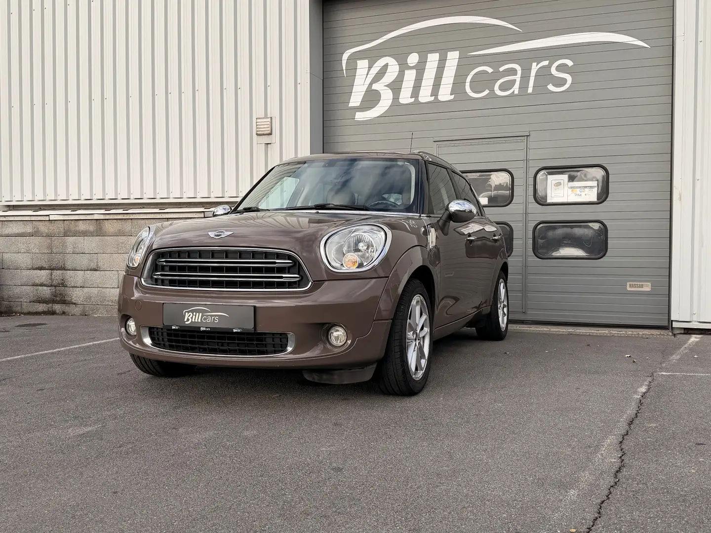 MINI Cooper Countryman Mini Cooper Countryman Braun - 2