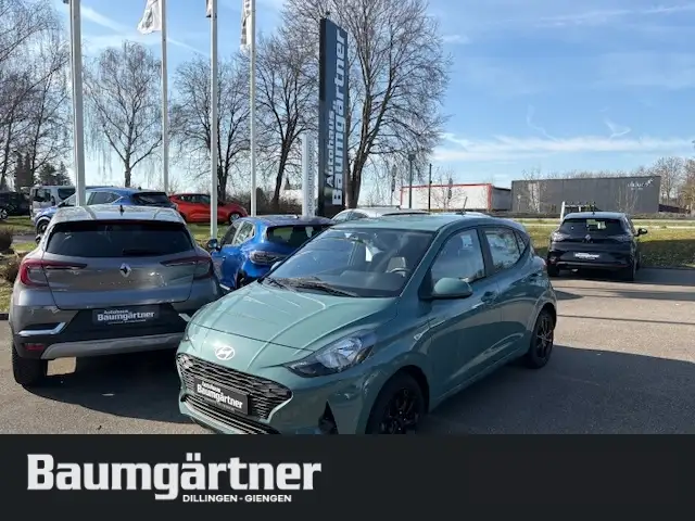 Hyundai i10 Select 1.0 MPi 67 5-Gang Tempomat/Klima