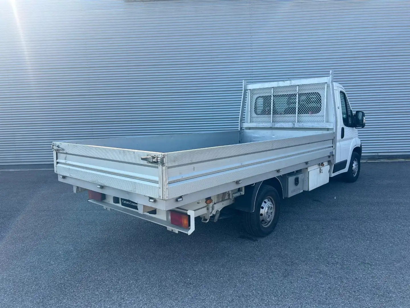 Citroen Jumper 35 L2S 2.2 hdi 110cv cassone fisso Bianco - 2