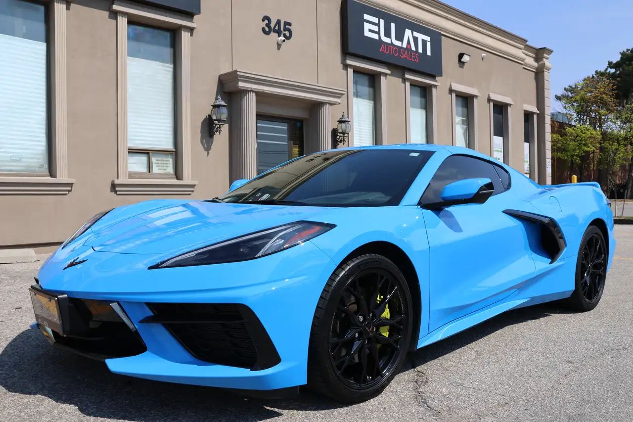 2024 Chevrolet Corvette