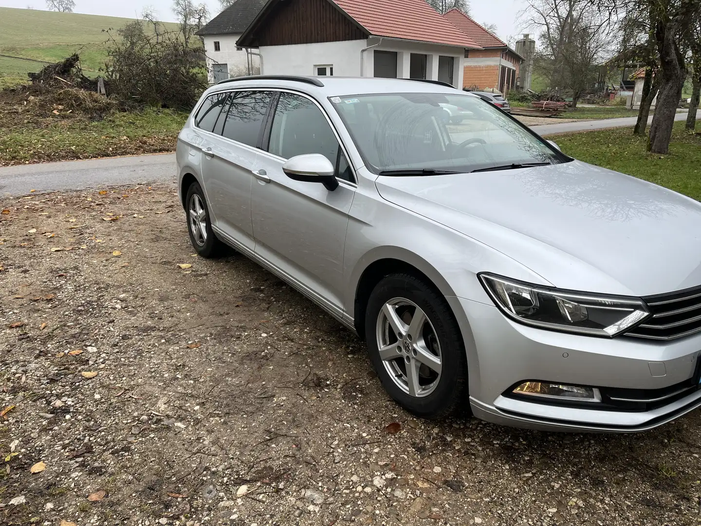 Volkswagen Passat Variant BlueMotion 1,6 TDI comfortline - 2