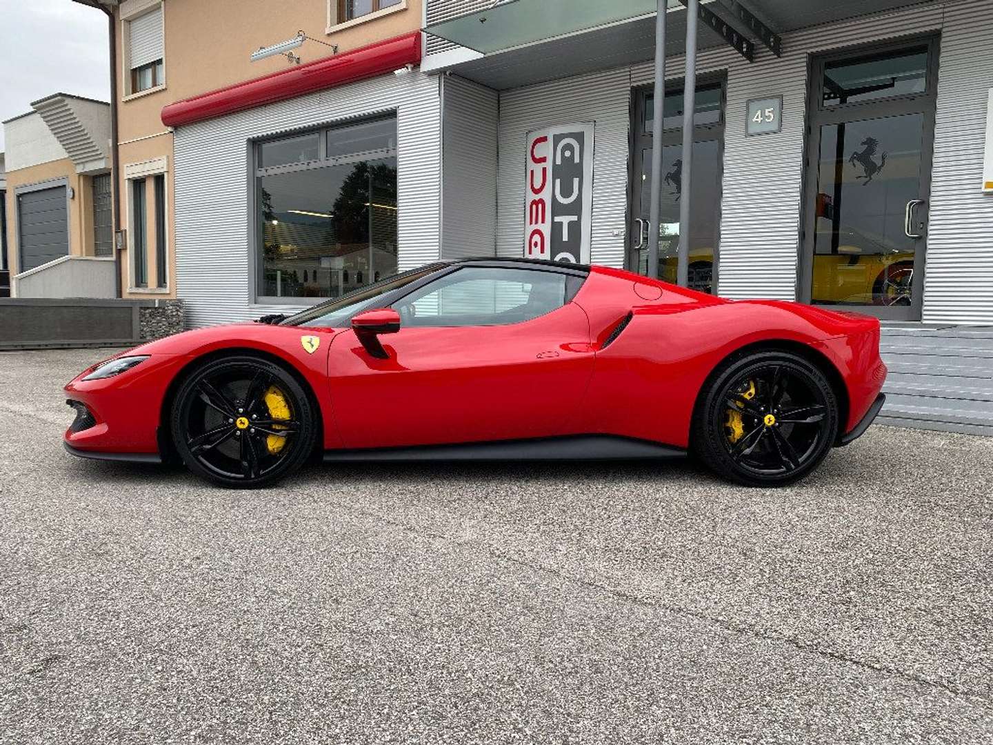 Ferrari 296 GTB -  - Joinsteer - #4