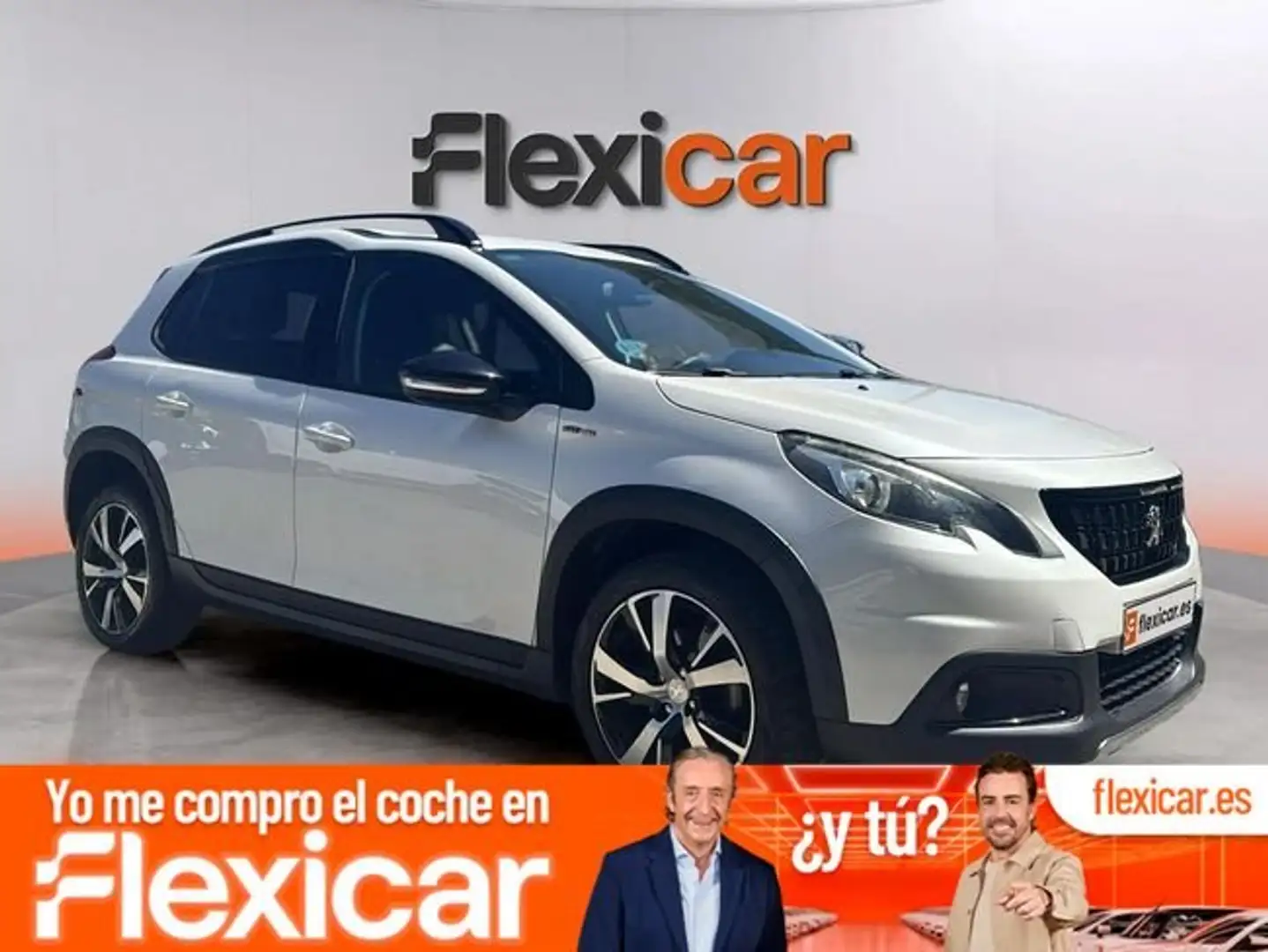 Peugeot 2008 1.6 BlueHDI GT Line 100 Blanco - 1