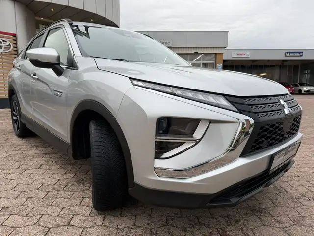 Mitsubishi Eclipse Cross Plugin Hybrid 4WD