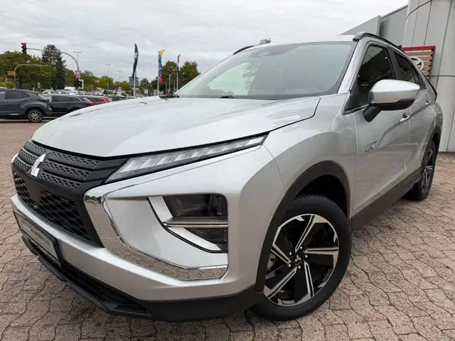 Mitsubishi Eclipse Cross Plugin Hybrid 4WD
