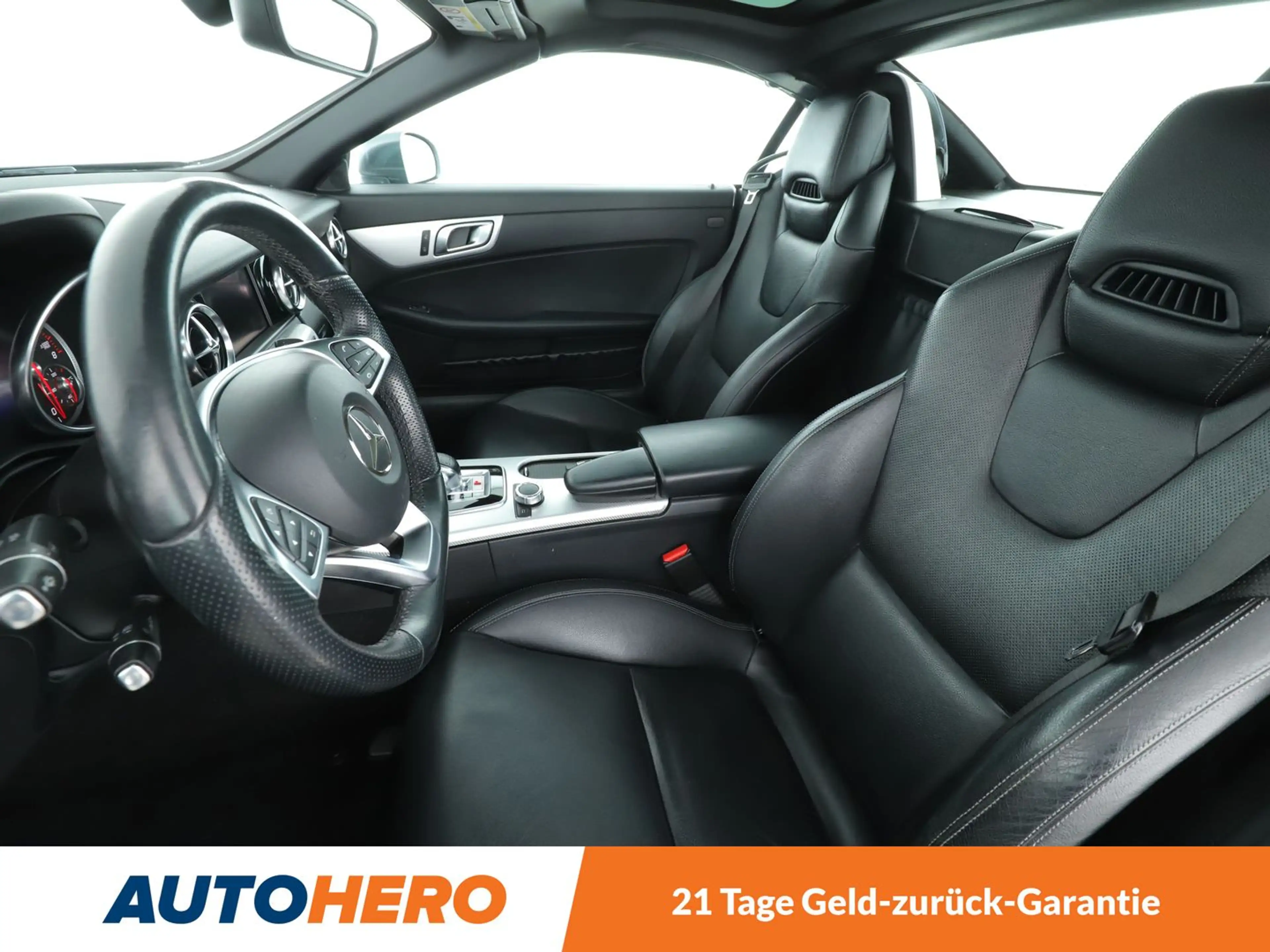 Mercedes-Benz SLC 200 CGI Aut.*LED*NAVI*TEMPO*PDC*SHZ*KLIMA*GARANTIE* — photo 10