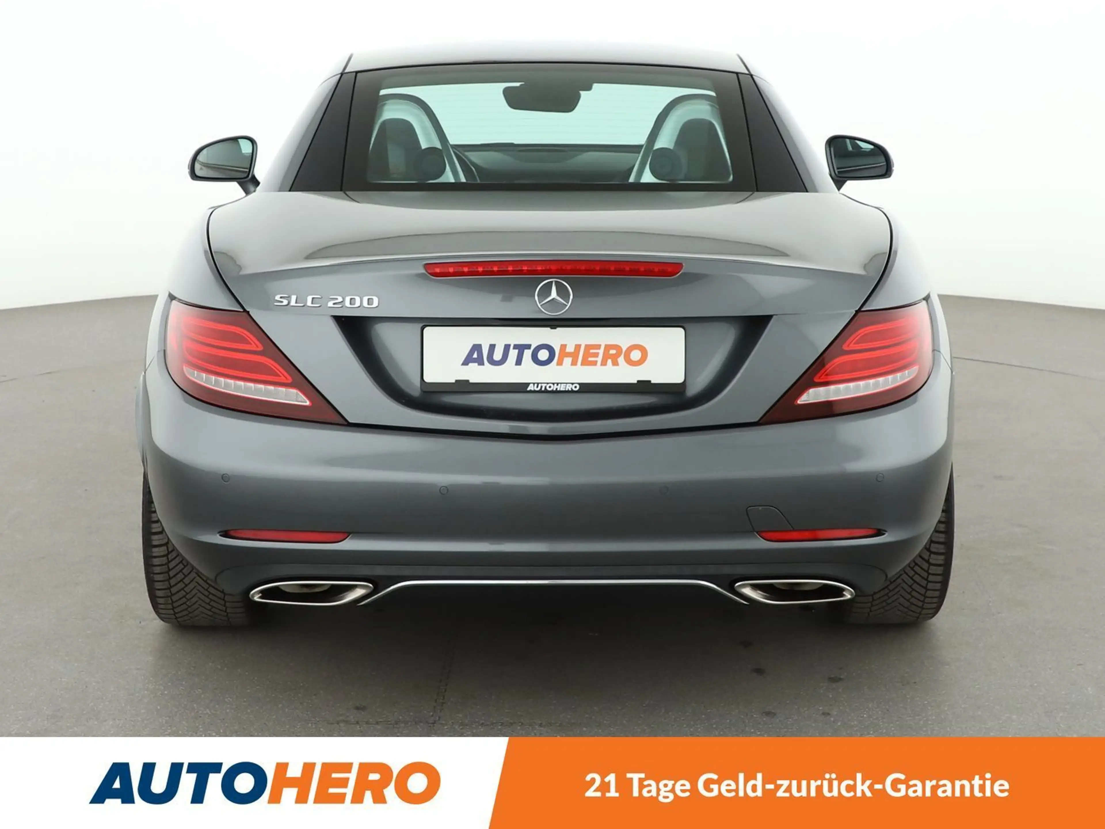 Mercedes-Benz SLC 200 CGI Aut.*LED*NAVI*TEMPO*PDC*SHZ*KLIMA*GARANTIE* — photo 5
