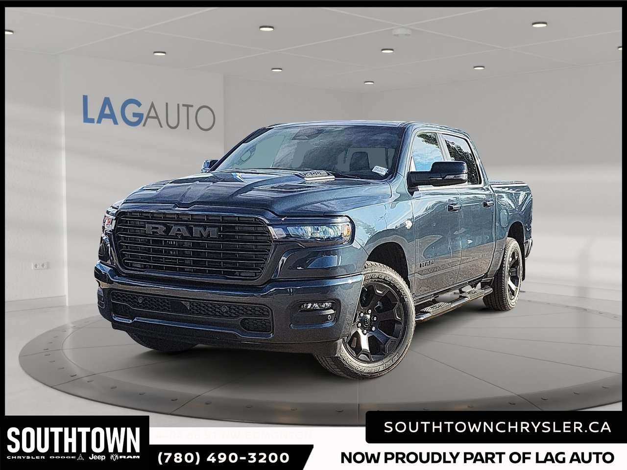 2026 RAM 1500 Sport