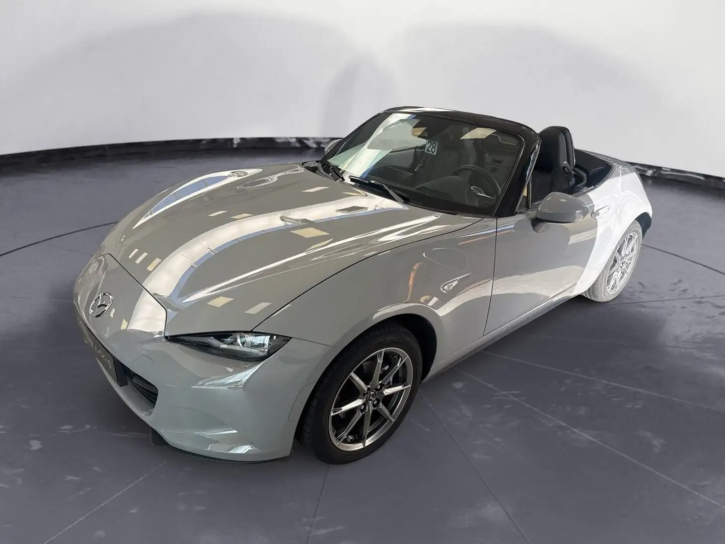 Mazda MX-5 SKYACTIV-G Exclusive-Line Grijs - 1