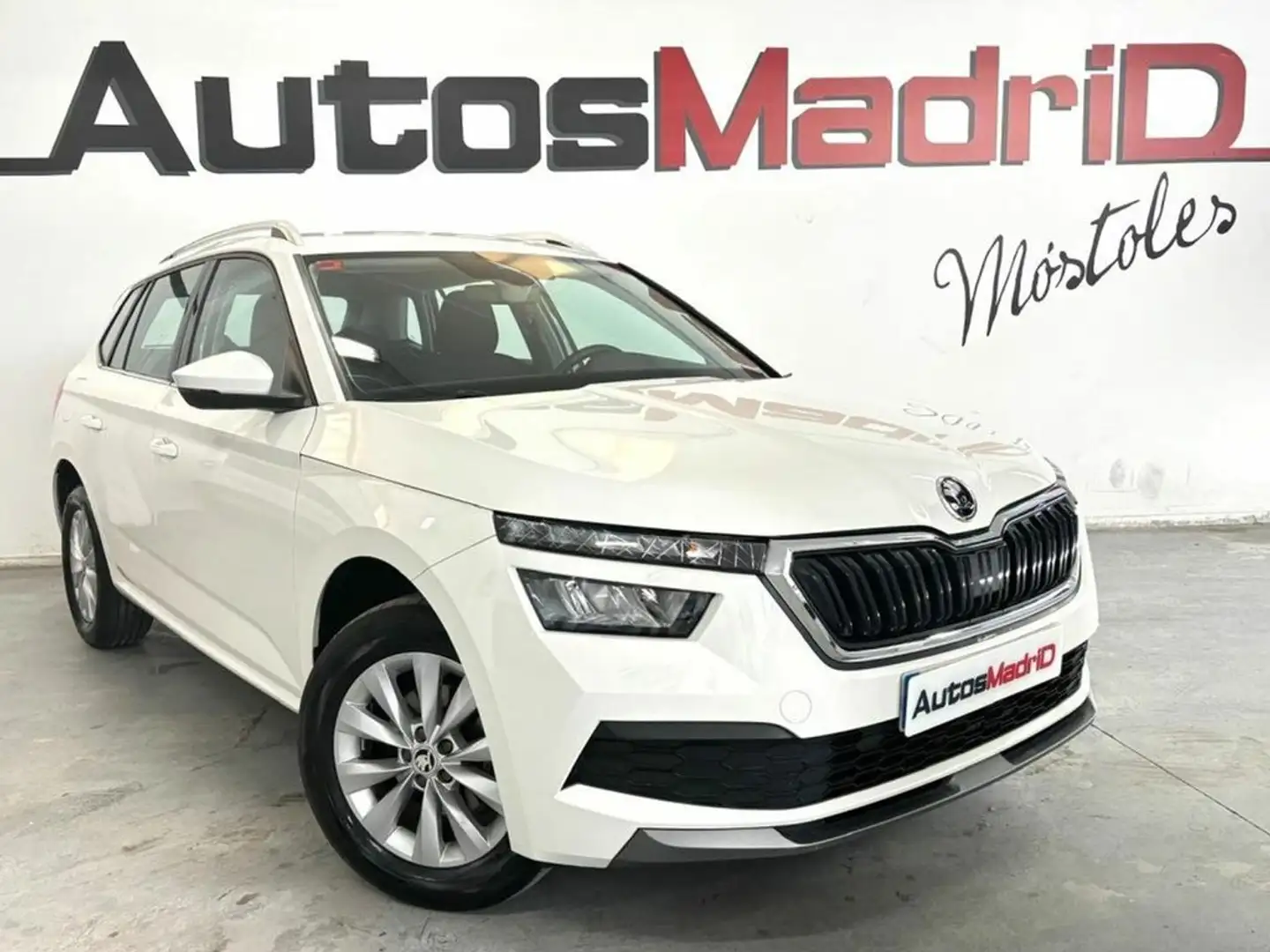 Skoda Kamiq 1.0 TSI 81kW (110CV) DSG Ambition Amarillo - 1