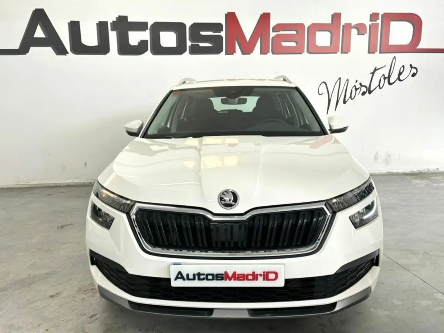 Skoda Kamiq 1.0 TSI 81kW (110CV) DSG Ambition Amarillo - 2