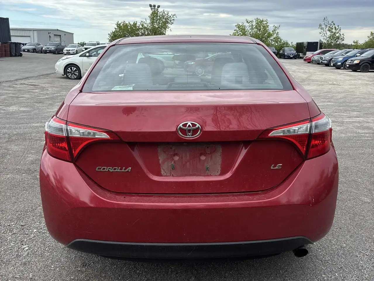 Toyota Corolla снимка Toyota Corolla