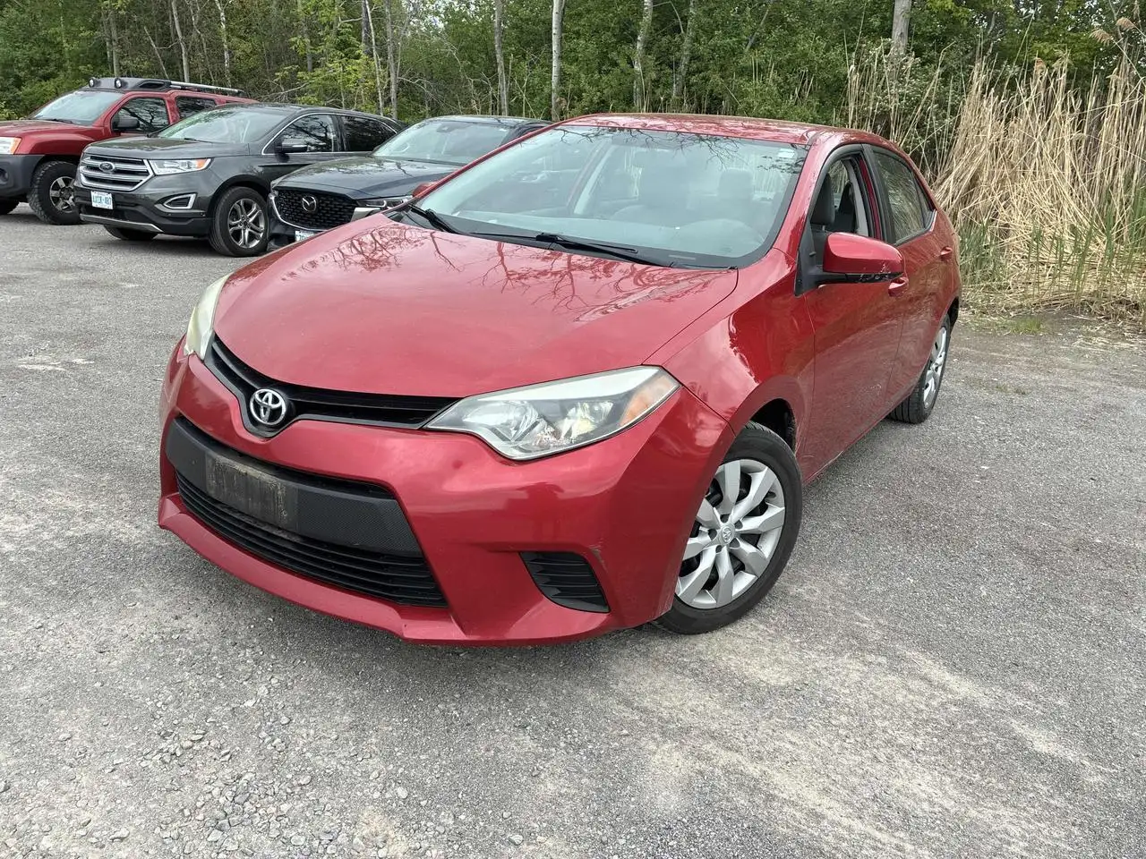 Toyota Corolla снимка Toyota Corolla