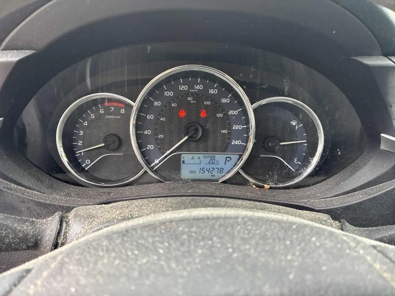 Toyota Corolla снимка Toyota Corolla