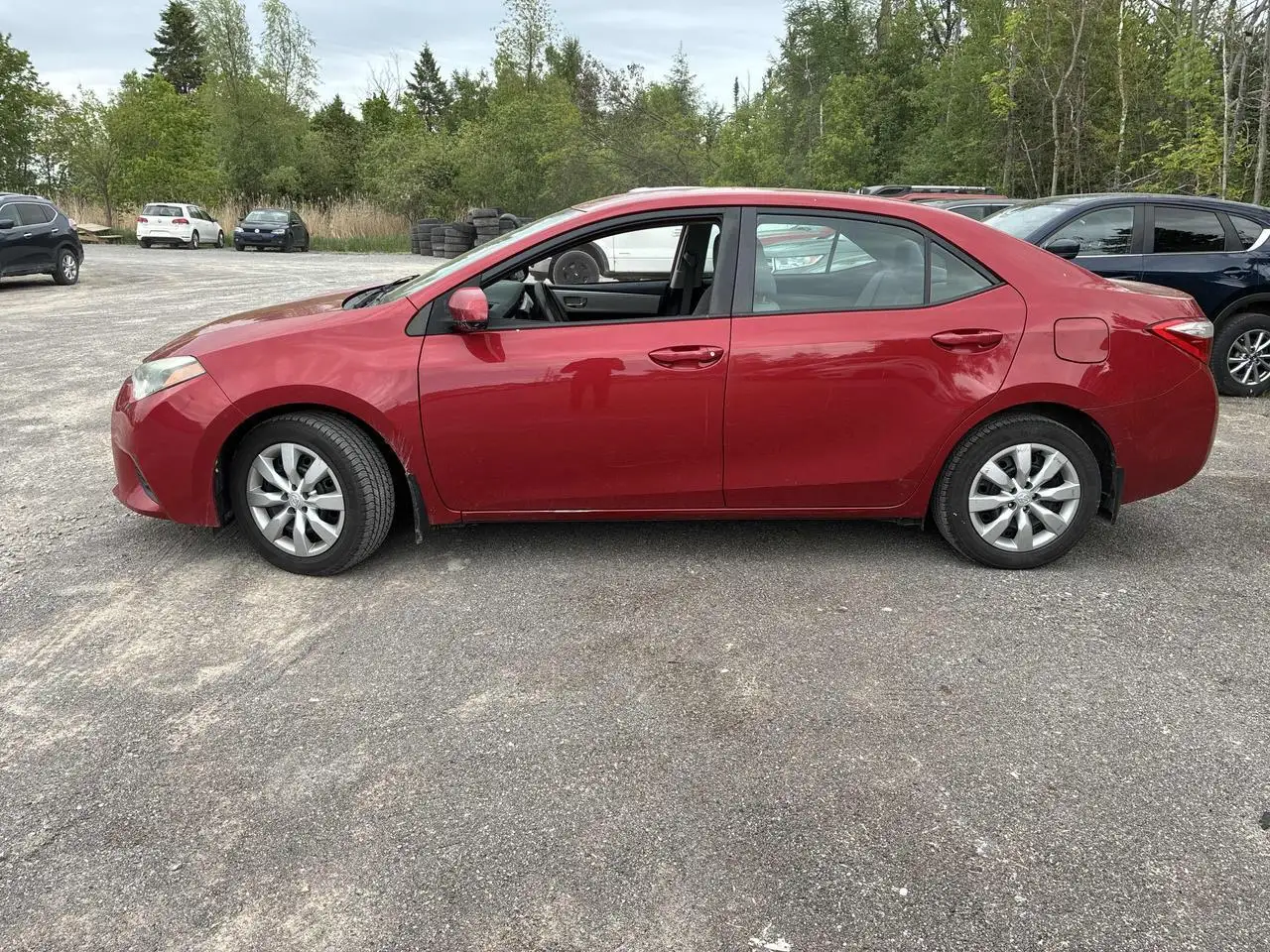 Toyota Corolla снимка Toyota Corolla