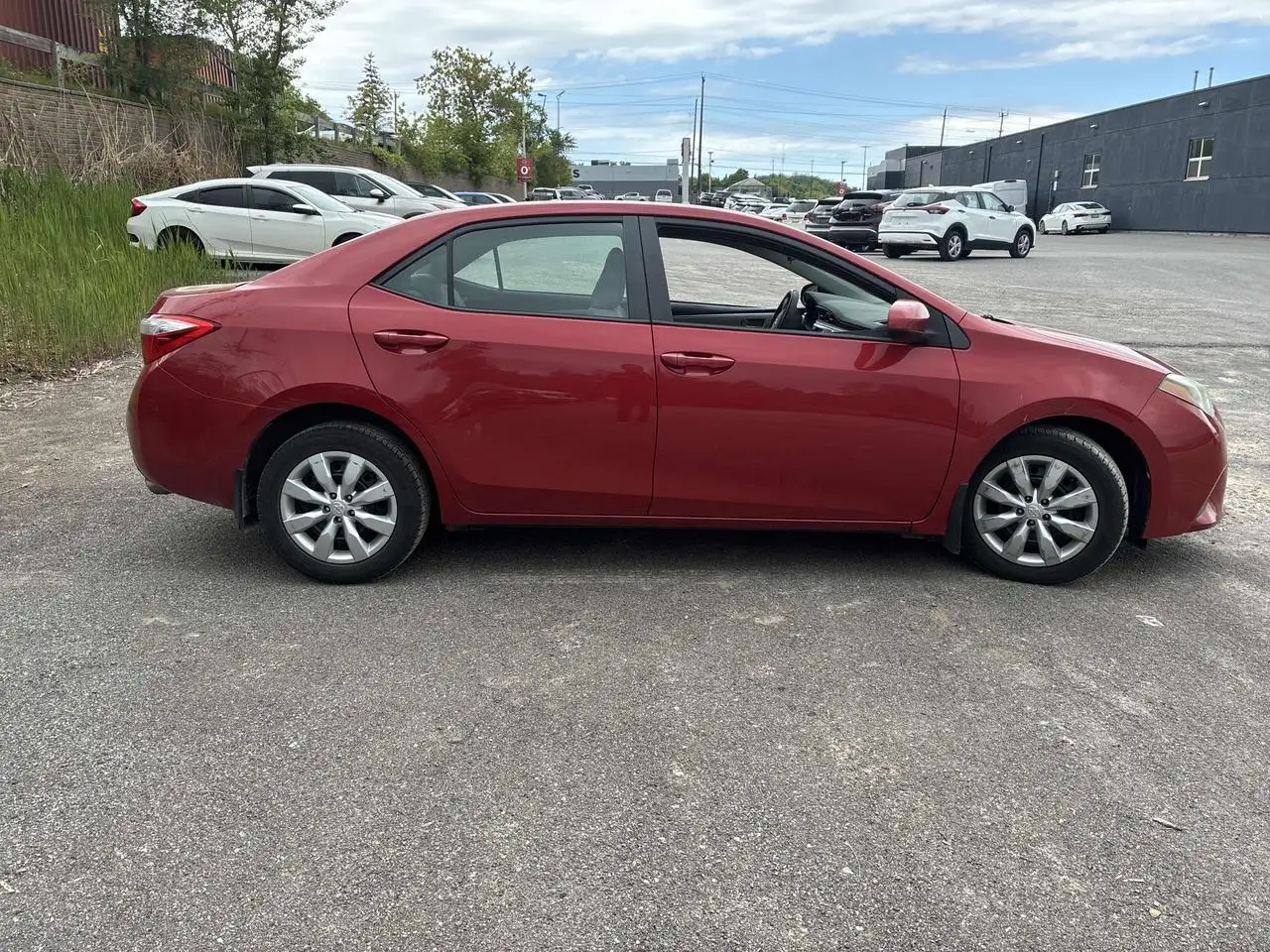 Toyota Corolla снимка Toyota Corolla