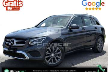 GLC 250 d 4Matic Exclusive