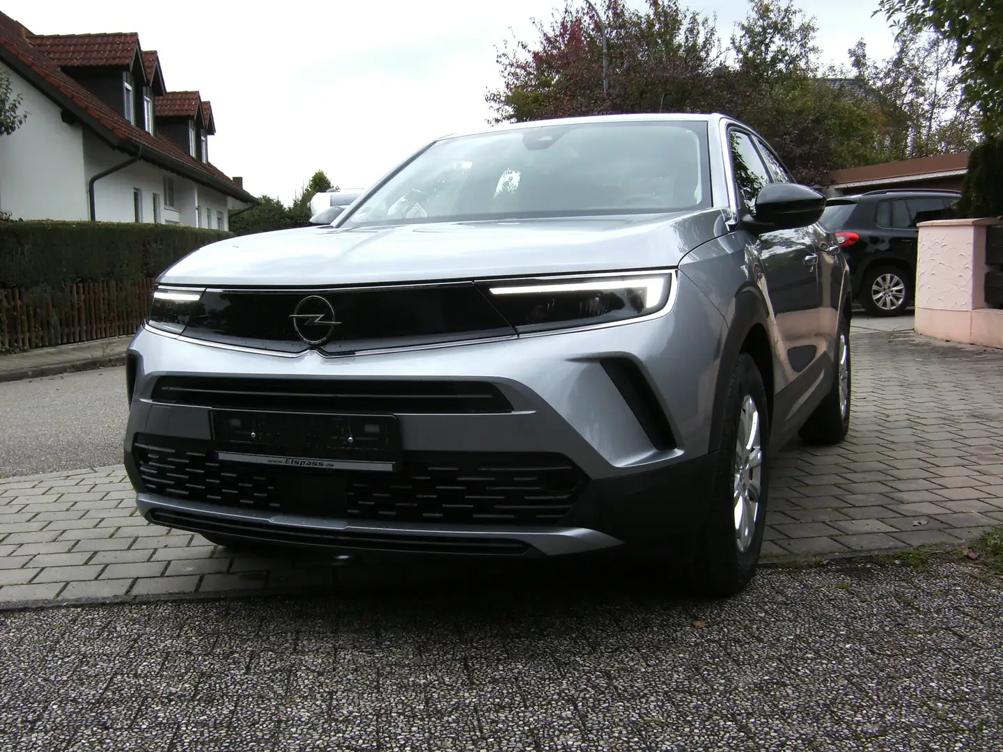 Opel Mokka e Edition Navi Sitzheizung Kamera Grau - 2