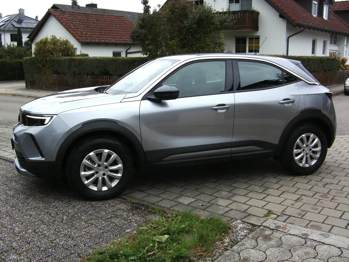 Opel Mokka e Edition Navi Sitzheizung Kamera Grau - 1