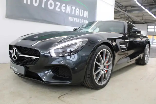 Mercedes-Benz AMG GT S Panorama/Schalensitz/Burmester/Kamera