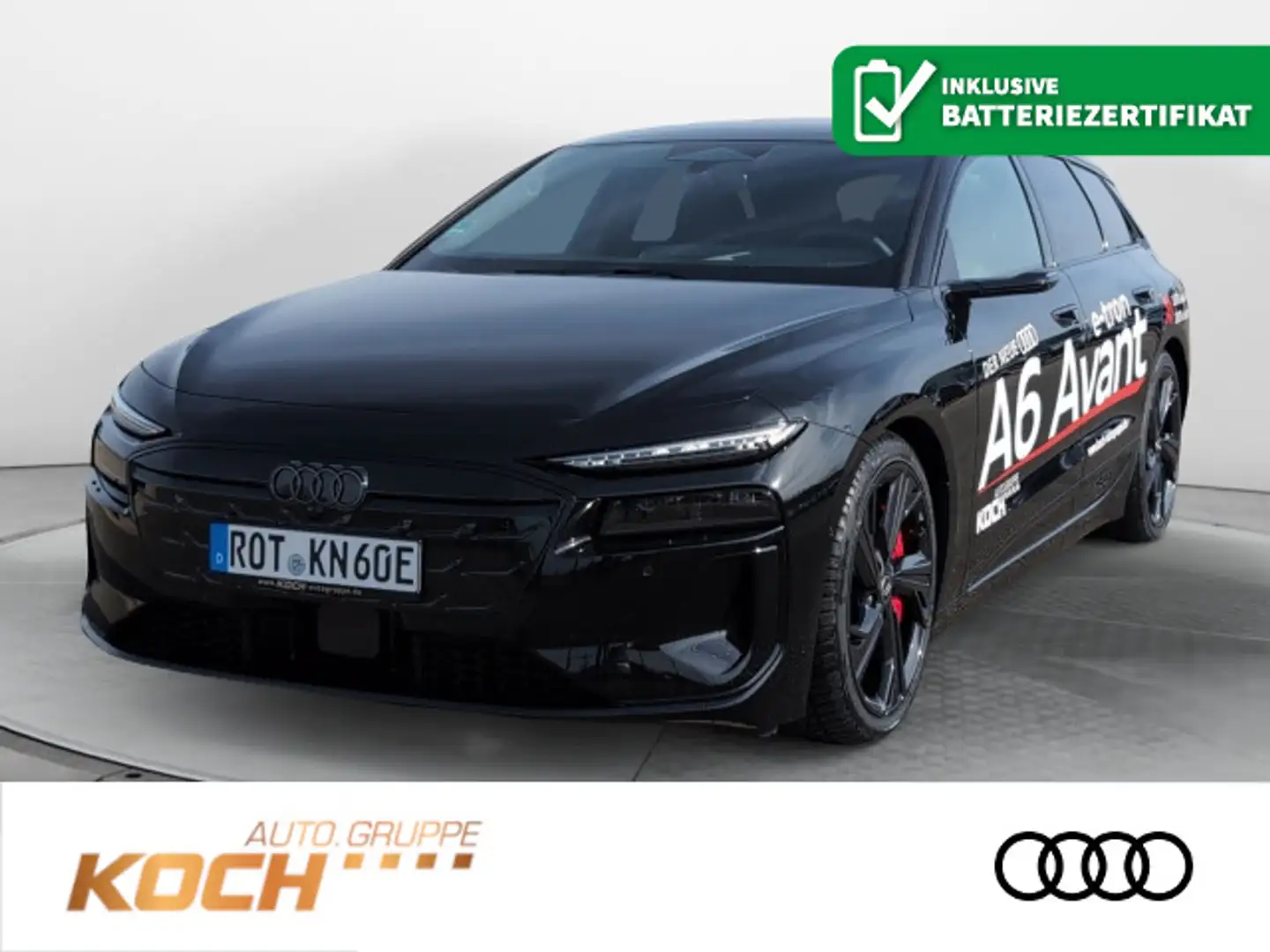 Audi q.  | LED Scheinwerfer PLUS, B&O Noir - 1