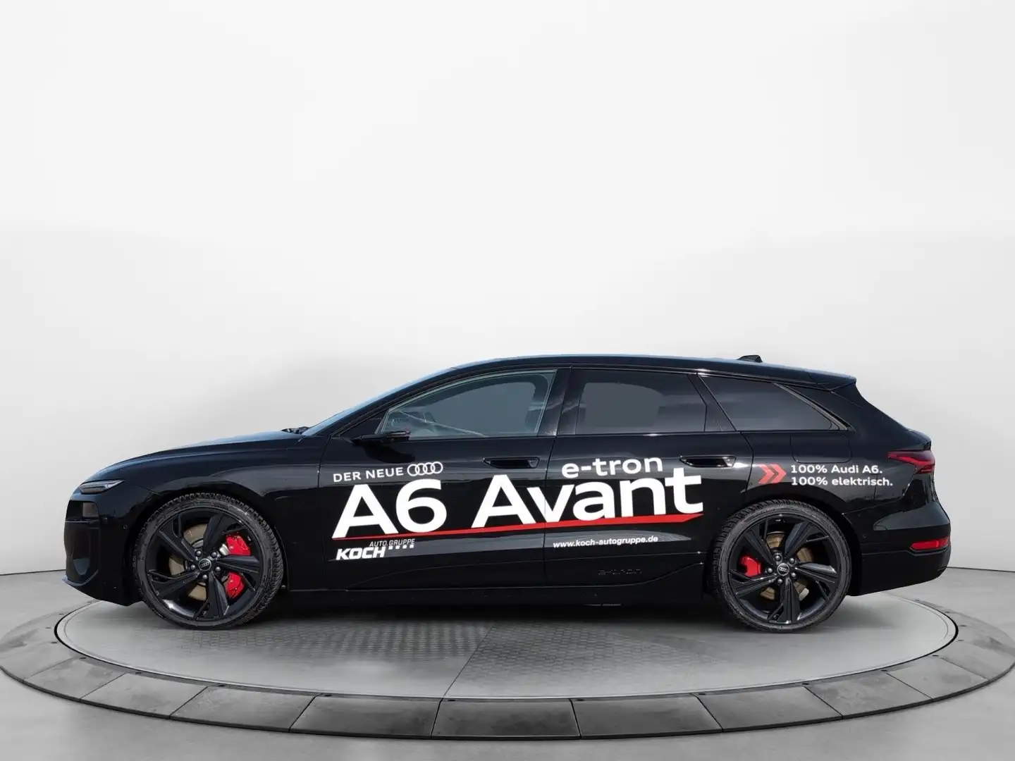 Audi q.  | LED Scheinwerfer PLUS, B&O Schwarz - 2