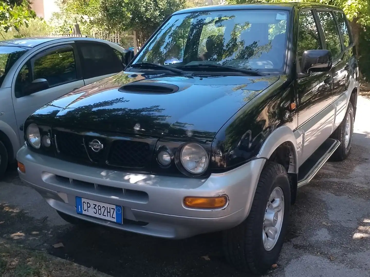 Nissan Terrano Terrano 5p 2.7 tdi SE Nero - 1