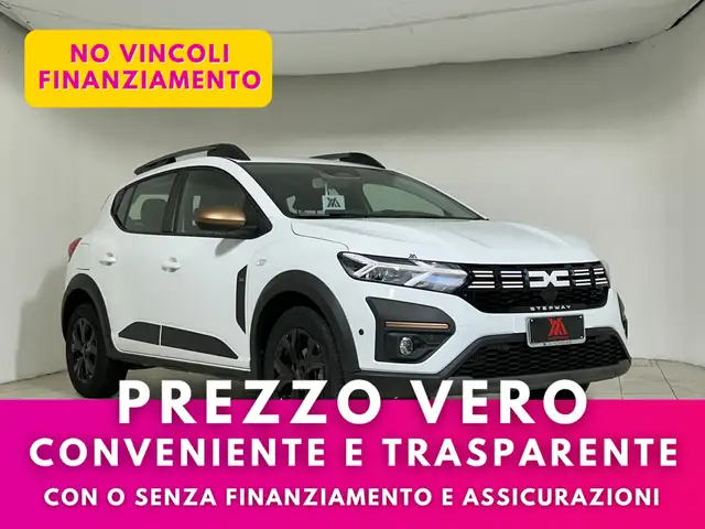 Dacia Sandero Stepway Extreme Eco-g Gpl 100 cv + Retrocamera