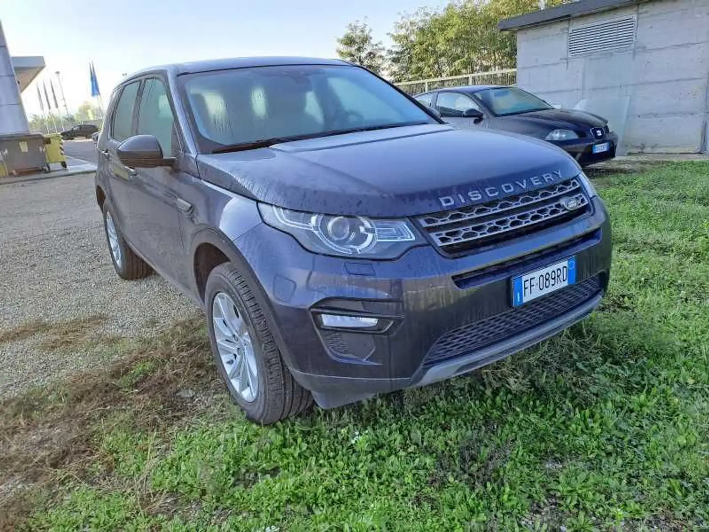 Land Rover Discovery Sport 2.0 td4 HSE awd 150cv auto Blauw - 2