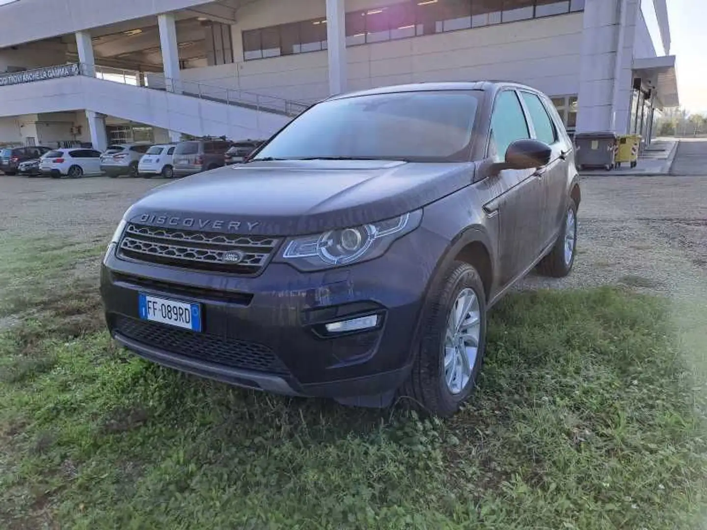 Land Rover Discovery Sport 2.0 td4 HSE awd 150cv auto Blauw - 1