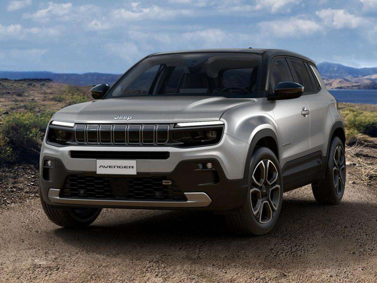 Jeep Avenger 1.2 Turbo 100 CV Summit