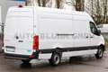 Mercedes-Benz Sprinter 317 CDI Kasten Maxi Cam AC 3-Sitze MBUX Weiß - thumbnail 4