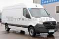 Mercedes-Benz Sprinter 317 CDI Kasten Maxi Cam AC 3-Sitze MBUX Weiß - thumbnail 2