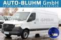 Mercedes-Benz Sprinter 317 CDI Kasten Maxi Cam AC 3-Sitze MBUX Weiß - thumbnail 1