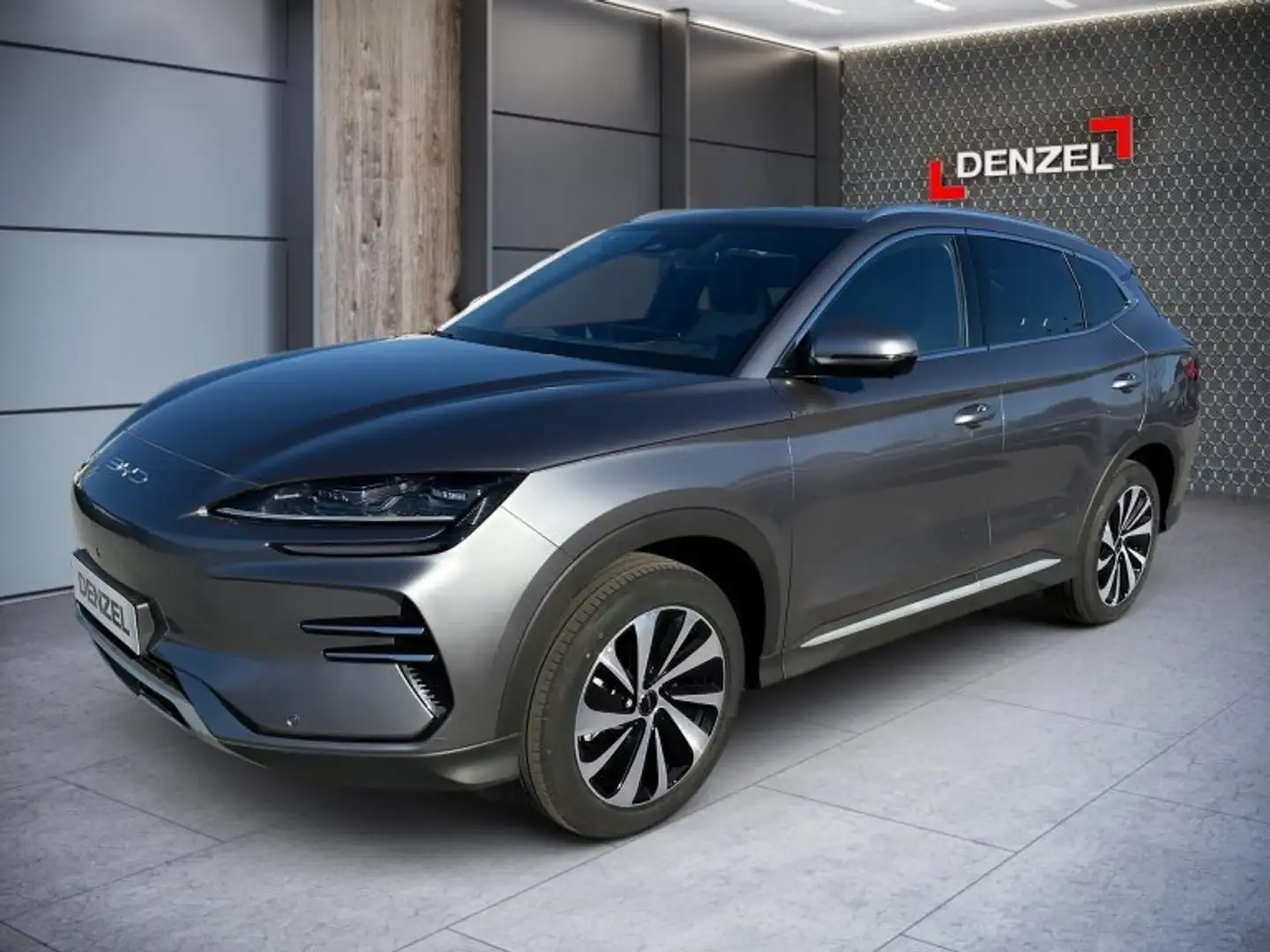 BYD Seal U Design Grau - 2
