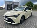 Toyota Corolla Touring Sports Hybrid TAXI SCHECKHEFTGEP Beige - thumbnail 1