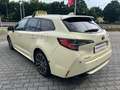 Toyota Corolla Touring Sports Hybrid TAXI SCHECKHEFTGEP Beige - thumbnail 4